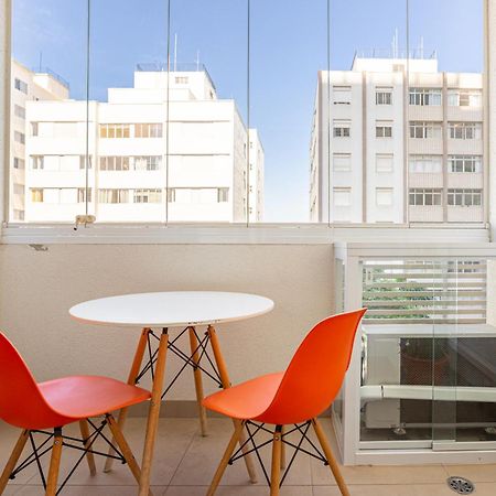 Esd - E-Side Vila Madalena - Anora Spaces Residenciais San Paolo Esterno foto