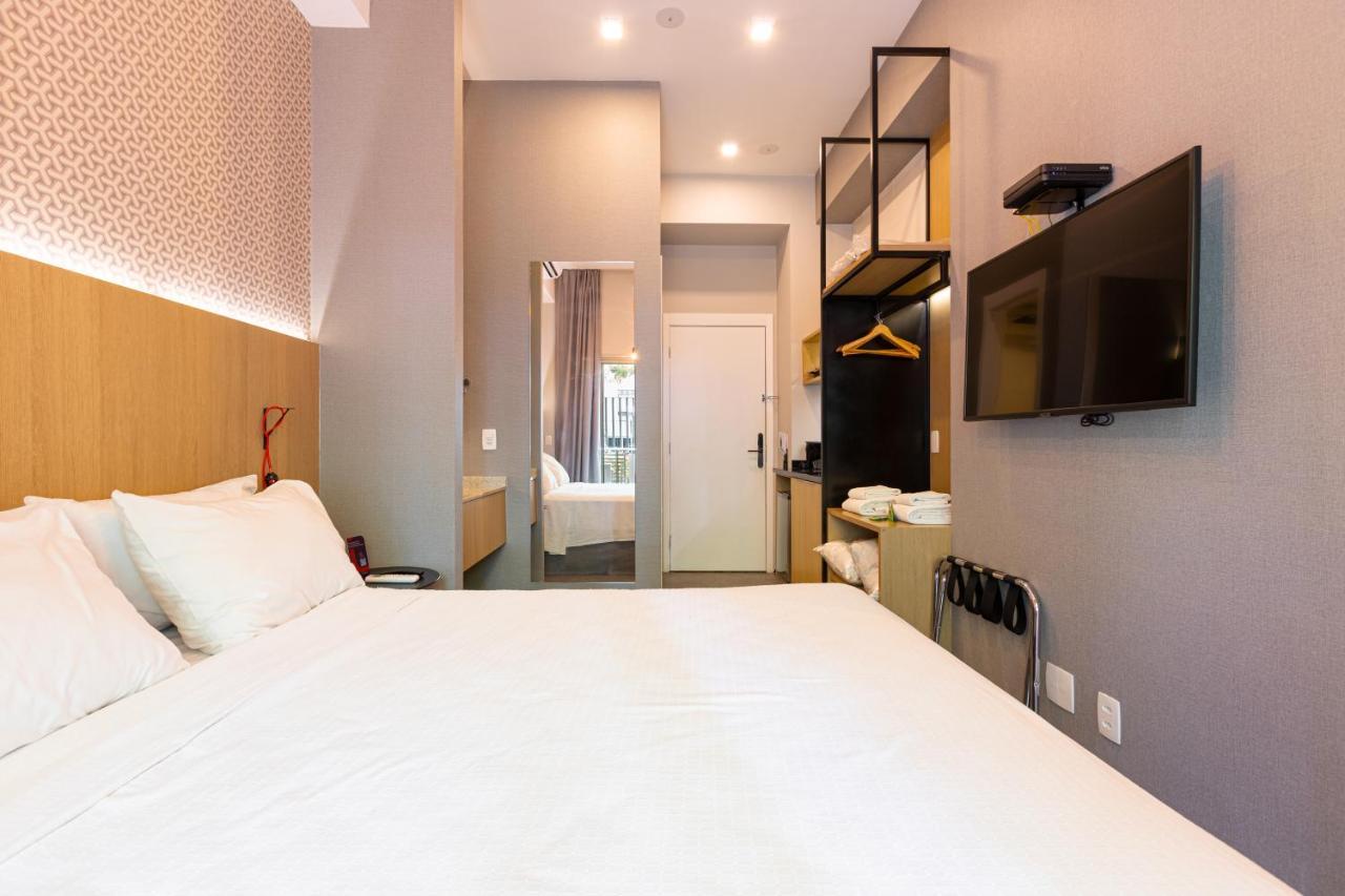 Esd - E-Side Vila Madalena - Anora Spaces Residenciais San Paolo Camera foto