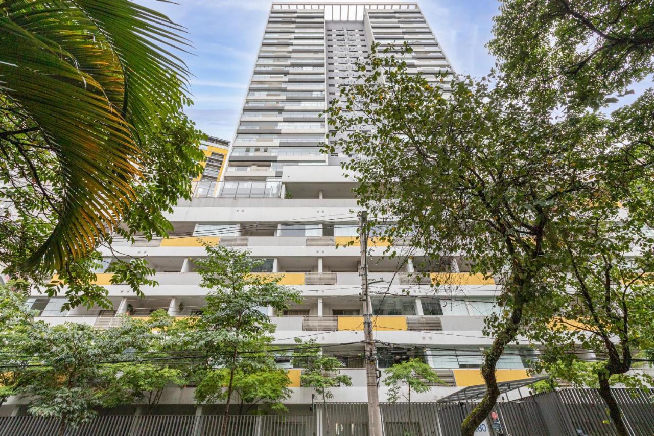 Esd - E-Side Vila Madalena - Anora Spaces Residenciais San Paolo Esterno foto