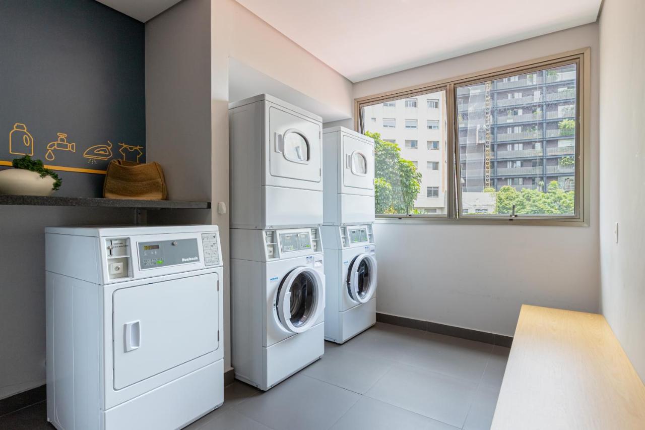 Esd - E-Side Vila Madalena - Anora Spaces Residenciais San Paolo Esterno foto