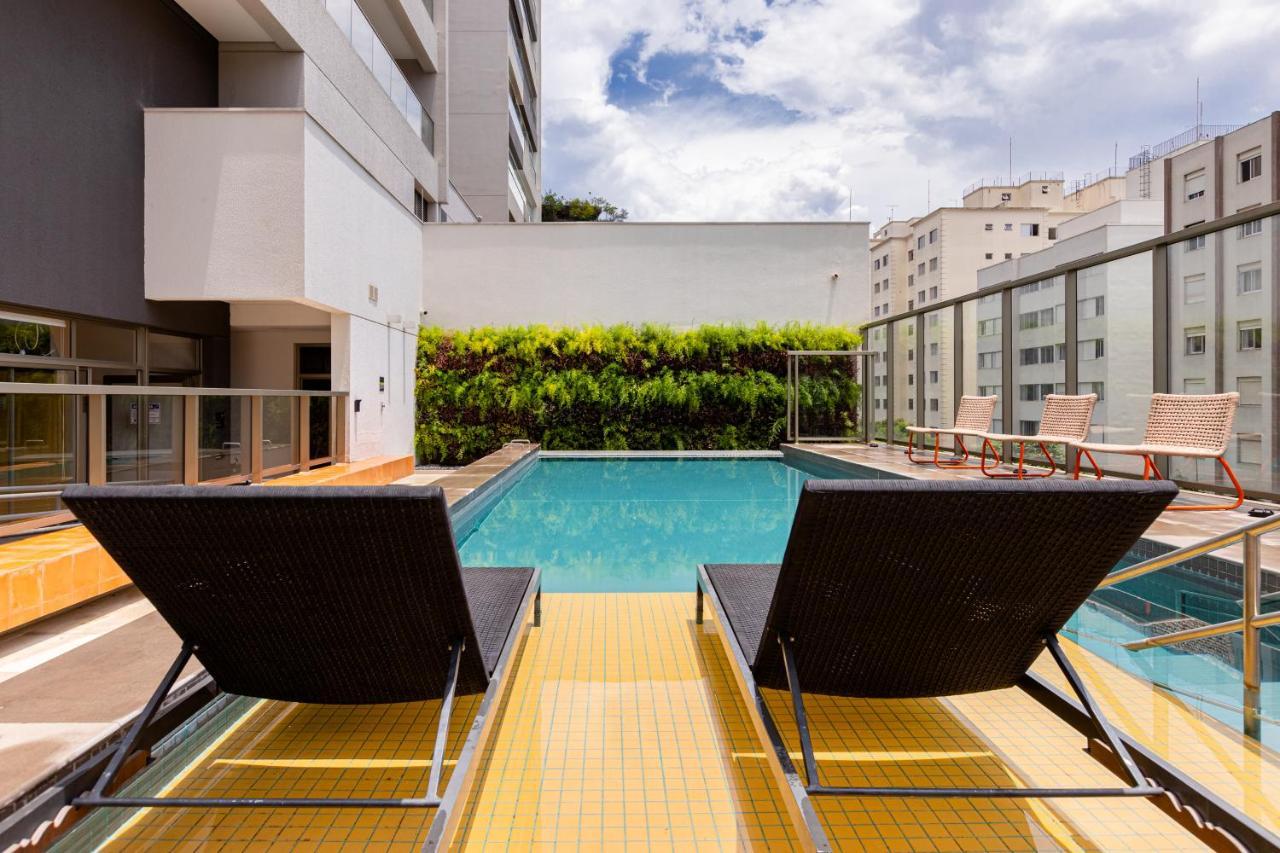 Esd - E-Side Vila Madalena - Anora Spaces Residenciais San Paolo Esterno foto