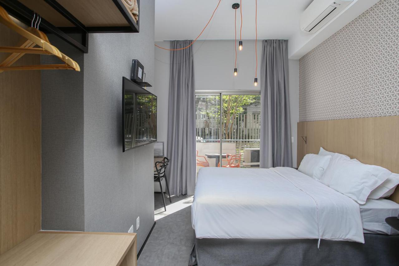 Esd - E-Side Vila Madalena - Anora Spaces Residenciais San Paolo Esterno foto
