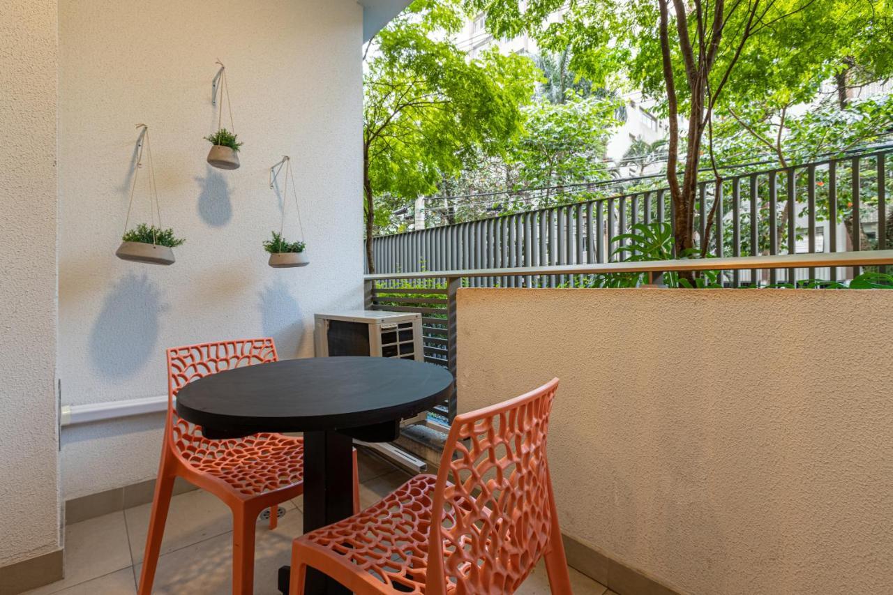 Esd - E-Side Vila Madalena - Anora Spaces Residenciais San Paolo Camera foto
