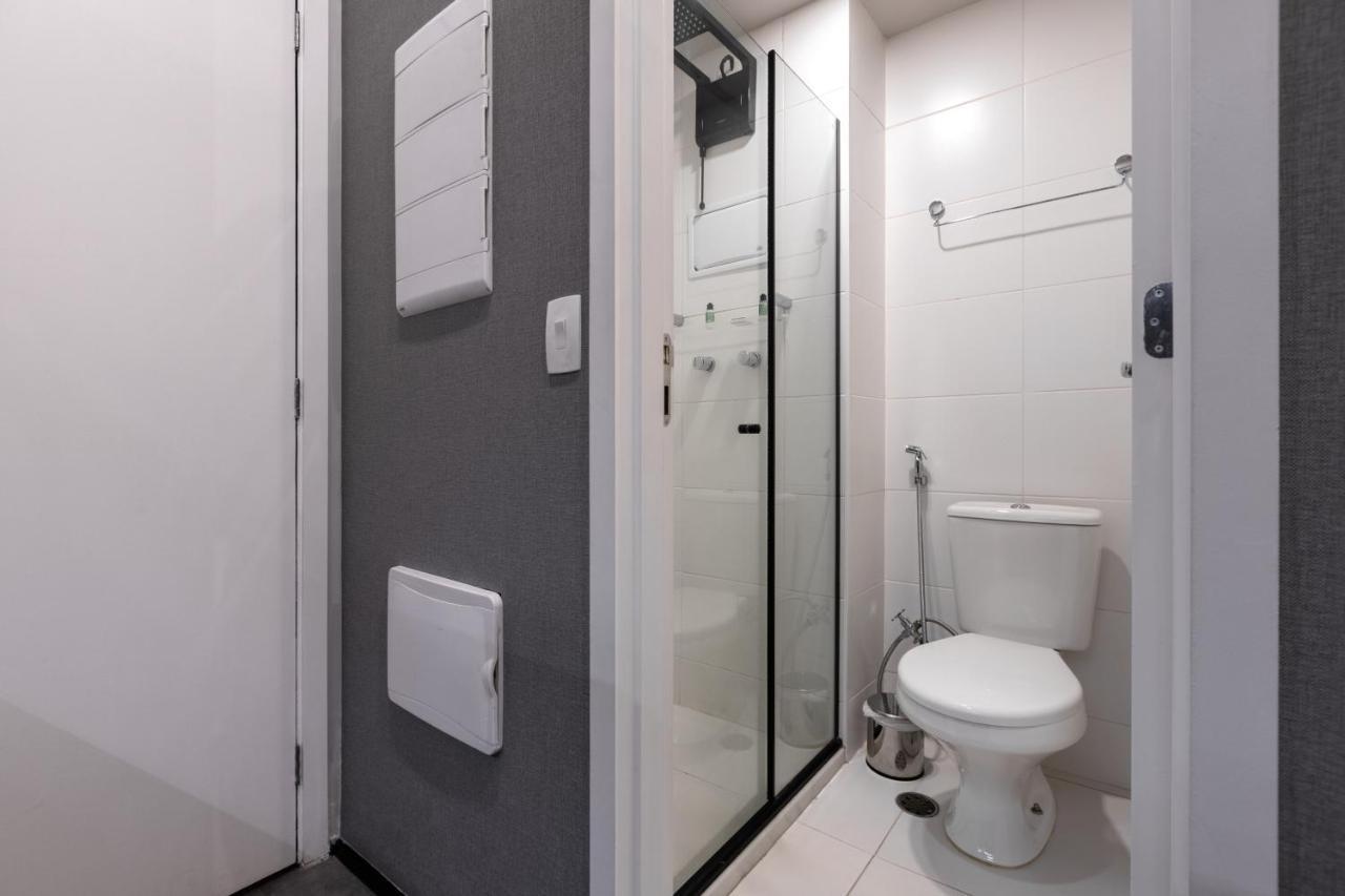 Esd - E-Side Vila Madalena - Anora Spaces Residenciais San Paolo Camera foto