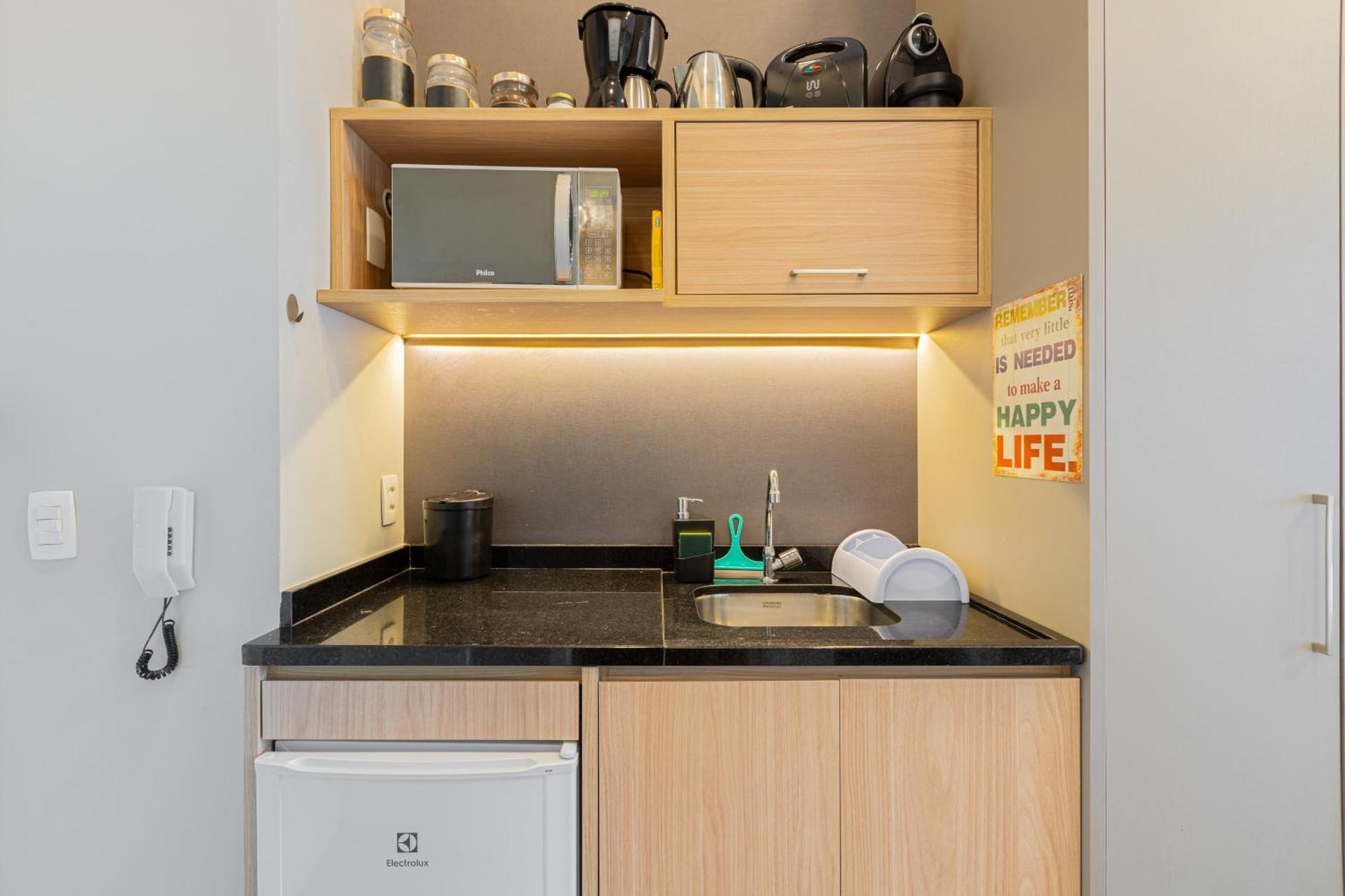 Esd - E-Side Vila Madalena - Anora Spaces Residenciais San Paolo Esterno foto