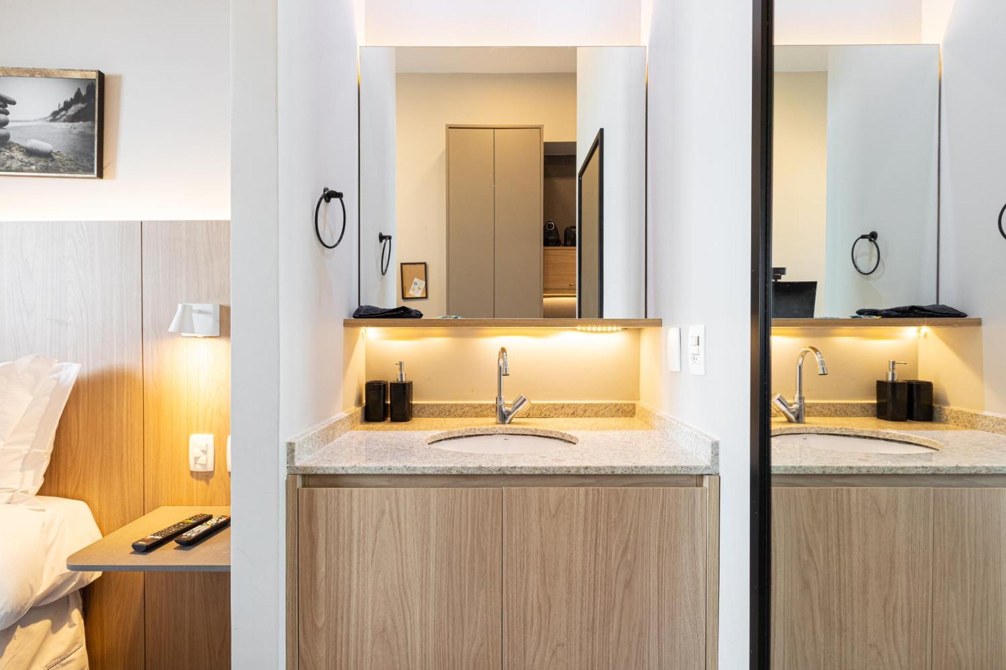 Esd - E-Side Vila Madalena - Anora Spaces Residenciais San Paolo Esterno foto