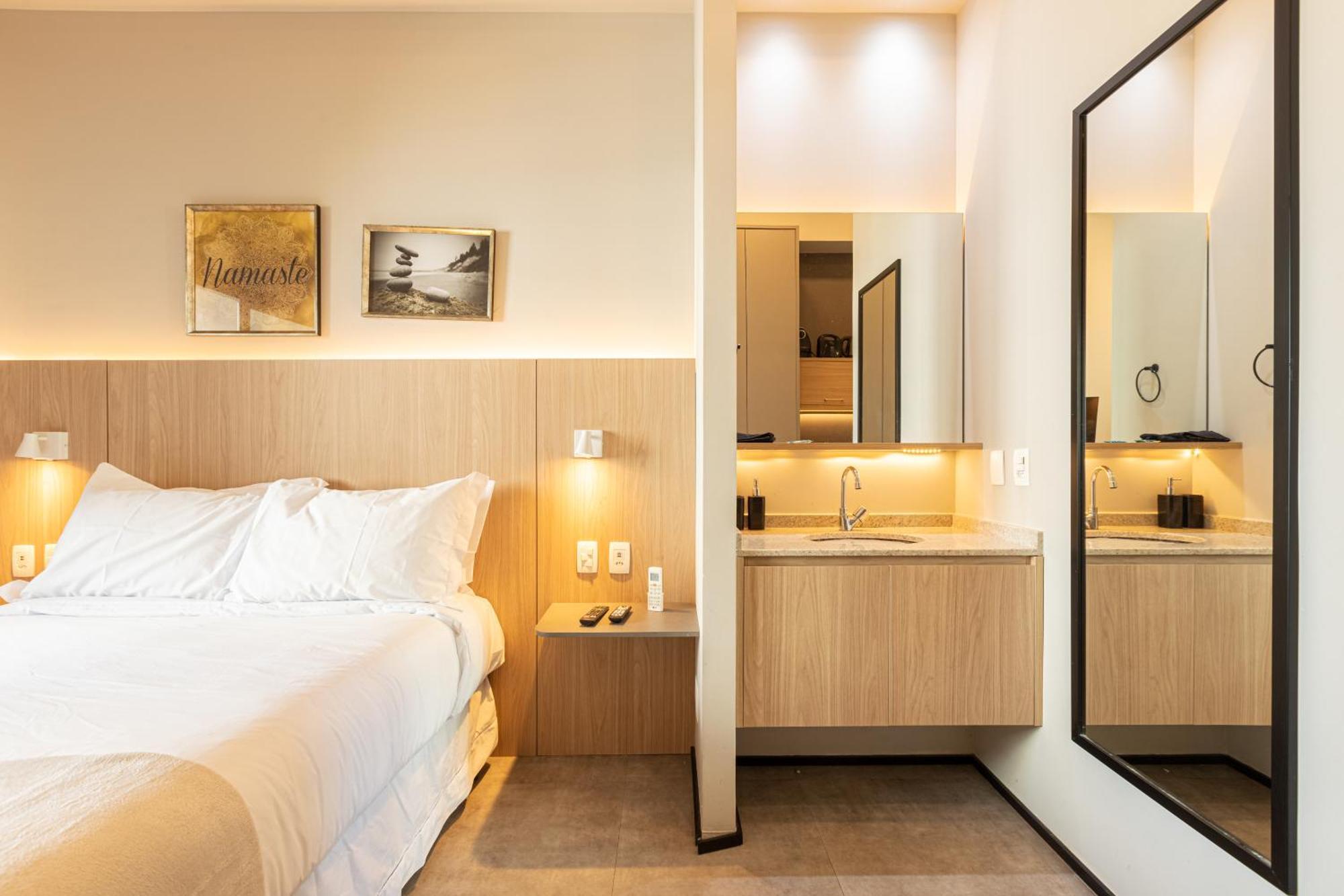 Esd - E-Side Vila Madalena - Anora Spaces Residenciais San Paolo Esterno foto