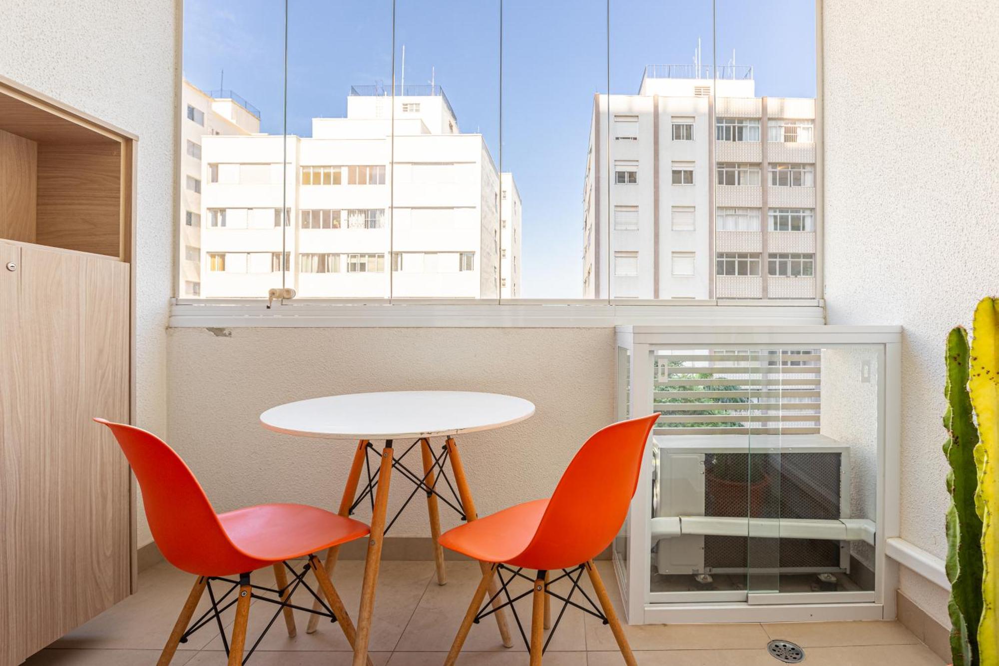 Esd - E-Side Vila Madalena - Anora Spaces Residenciais San Paolo Esterno foto