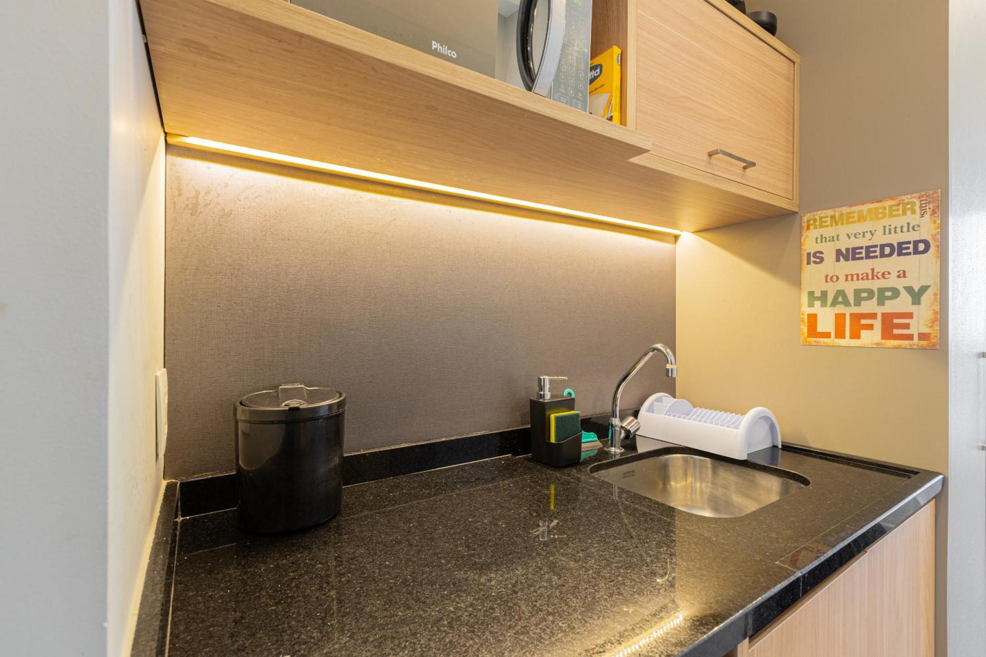 Esd - E-Side Vila Madalena - Anora Spaces Residenciais San Paolo Esterno foto