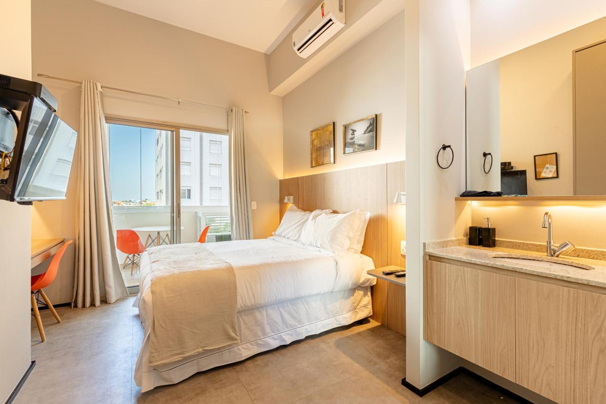 Esd - E-Side Vila Madalena - Anora Spaces Residenciais San Paolo Esterno foto