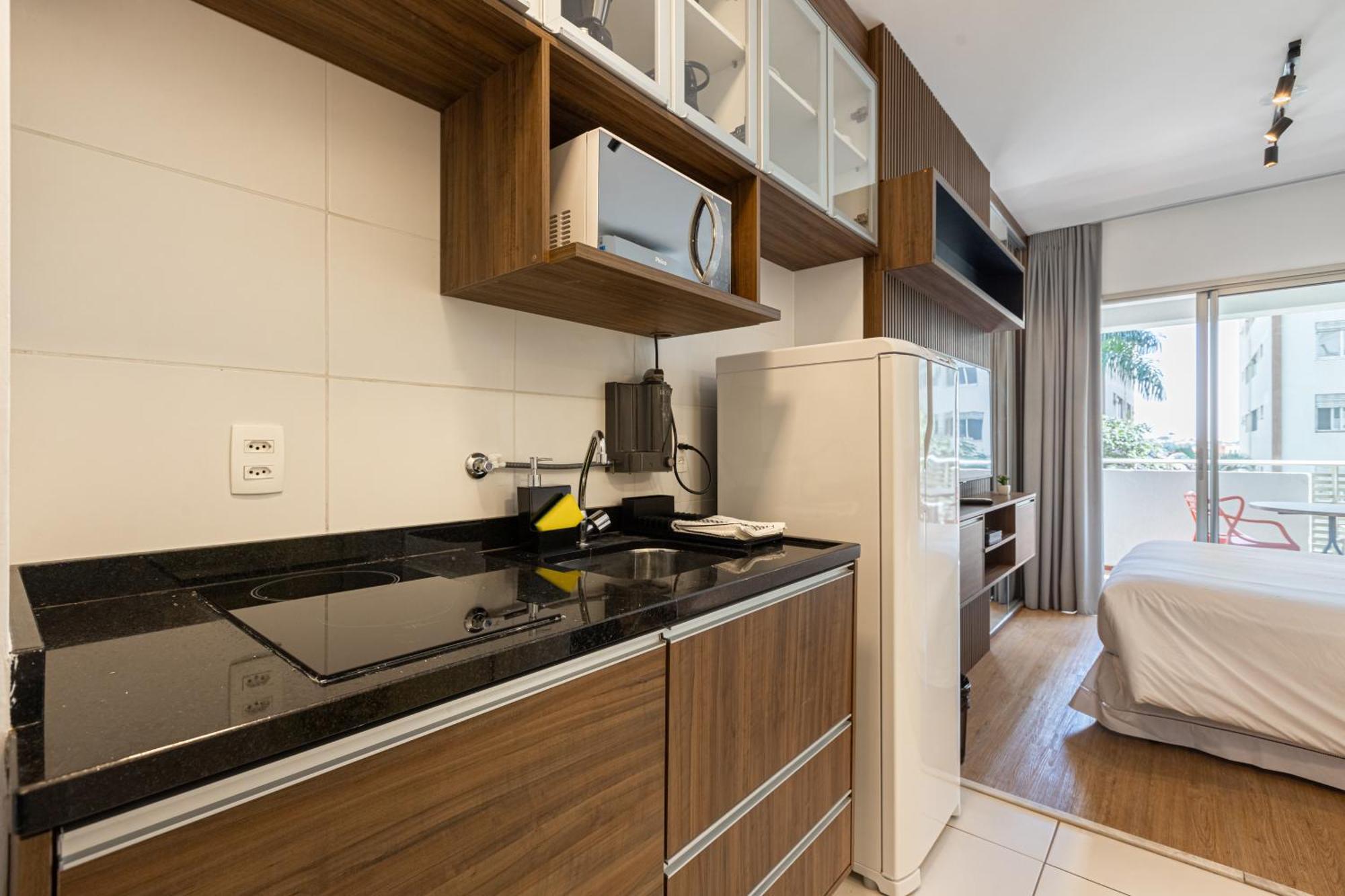 Esd - E-Side Vila Madalena - Anora Spaces Residenciais San Paolo Esterno foto