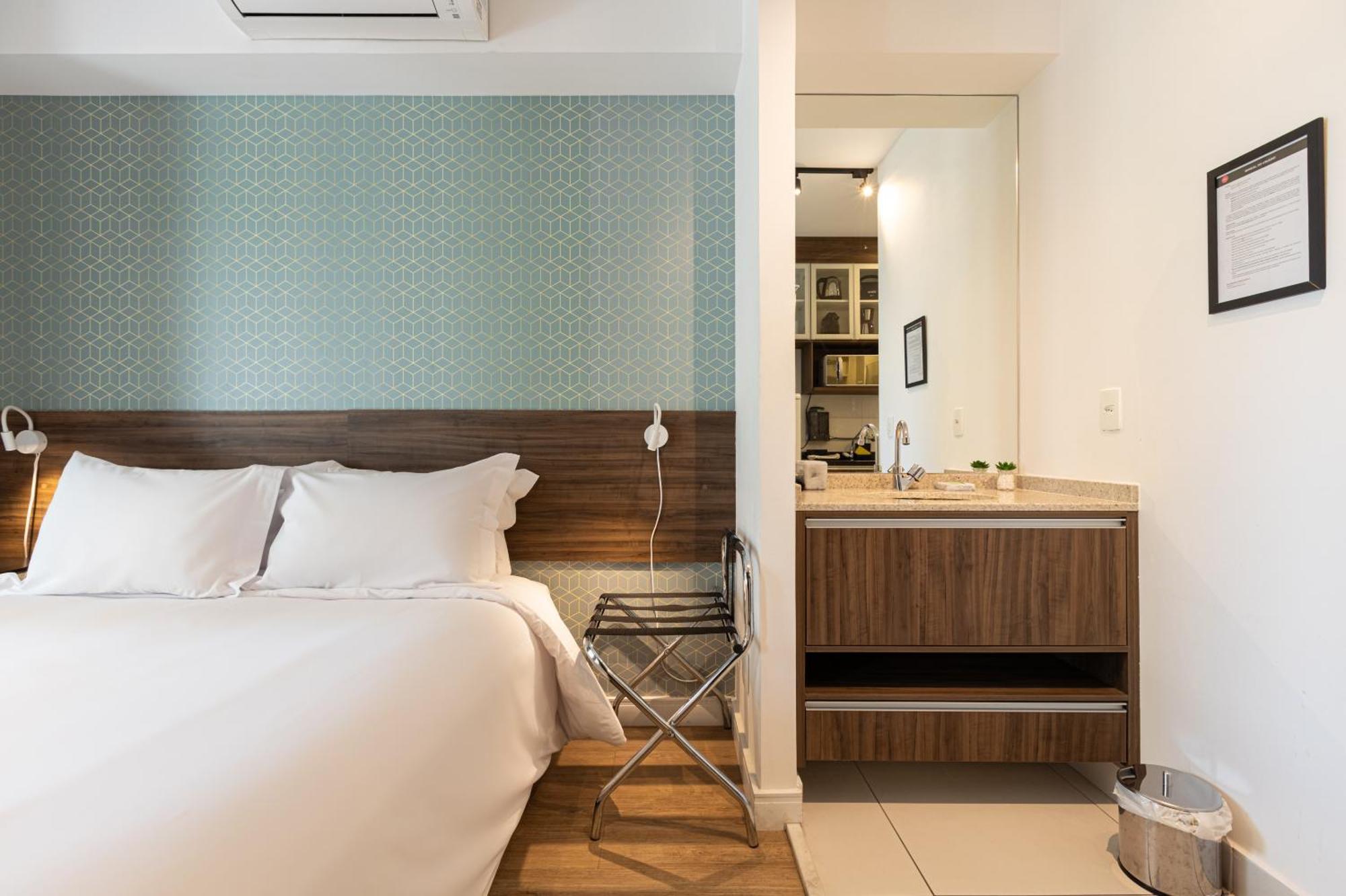Esd - E-Side Vila Madalena - Anora Spaces Residenciais San Paolo Esterno foto