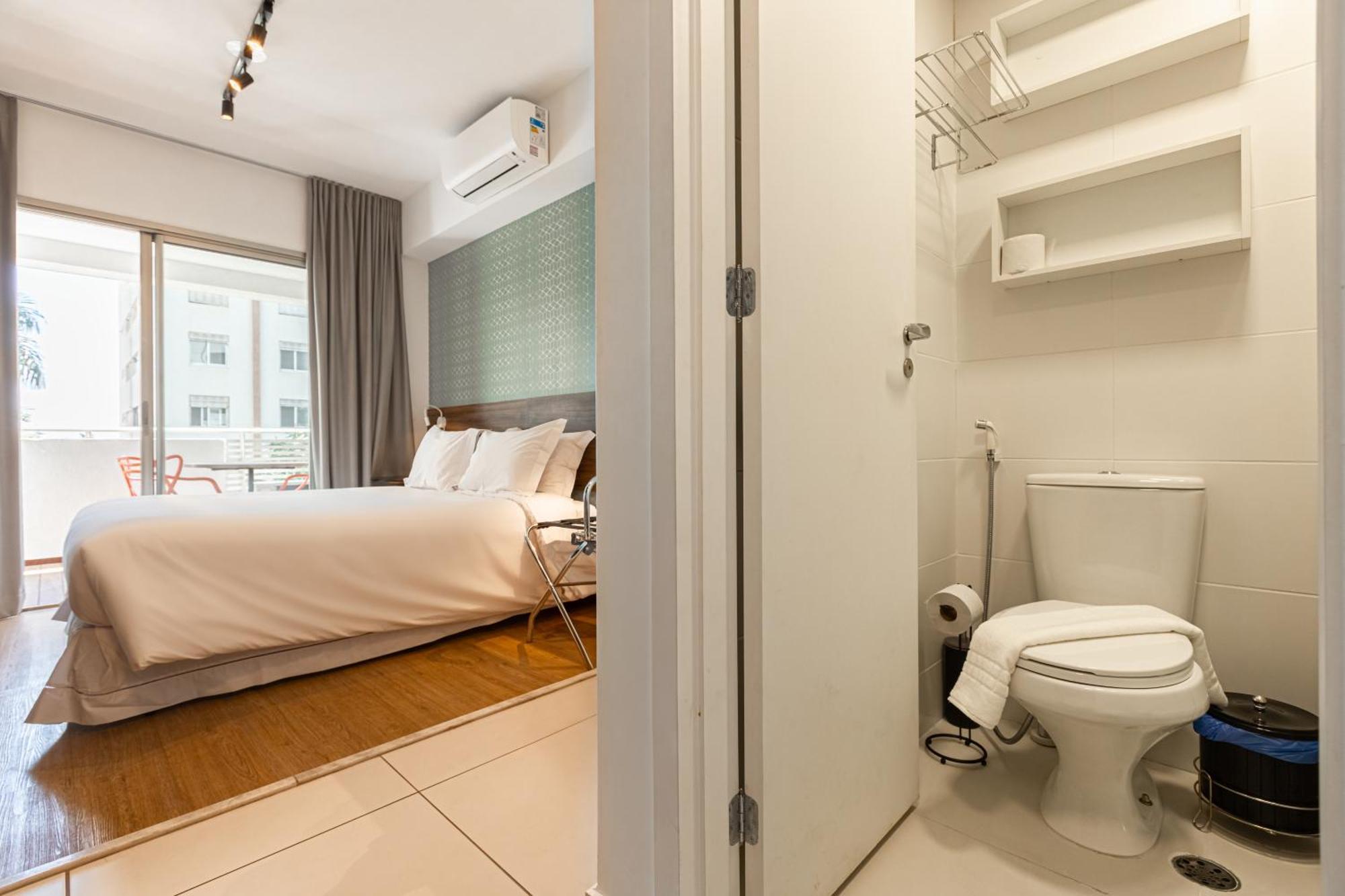 Esd - E-Side Vila Madalena - Anora Spaces Residenciais San Paolo Esterno foto