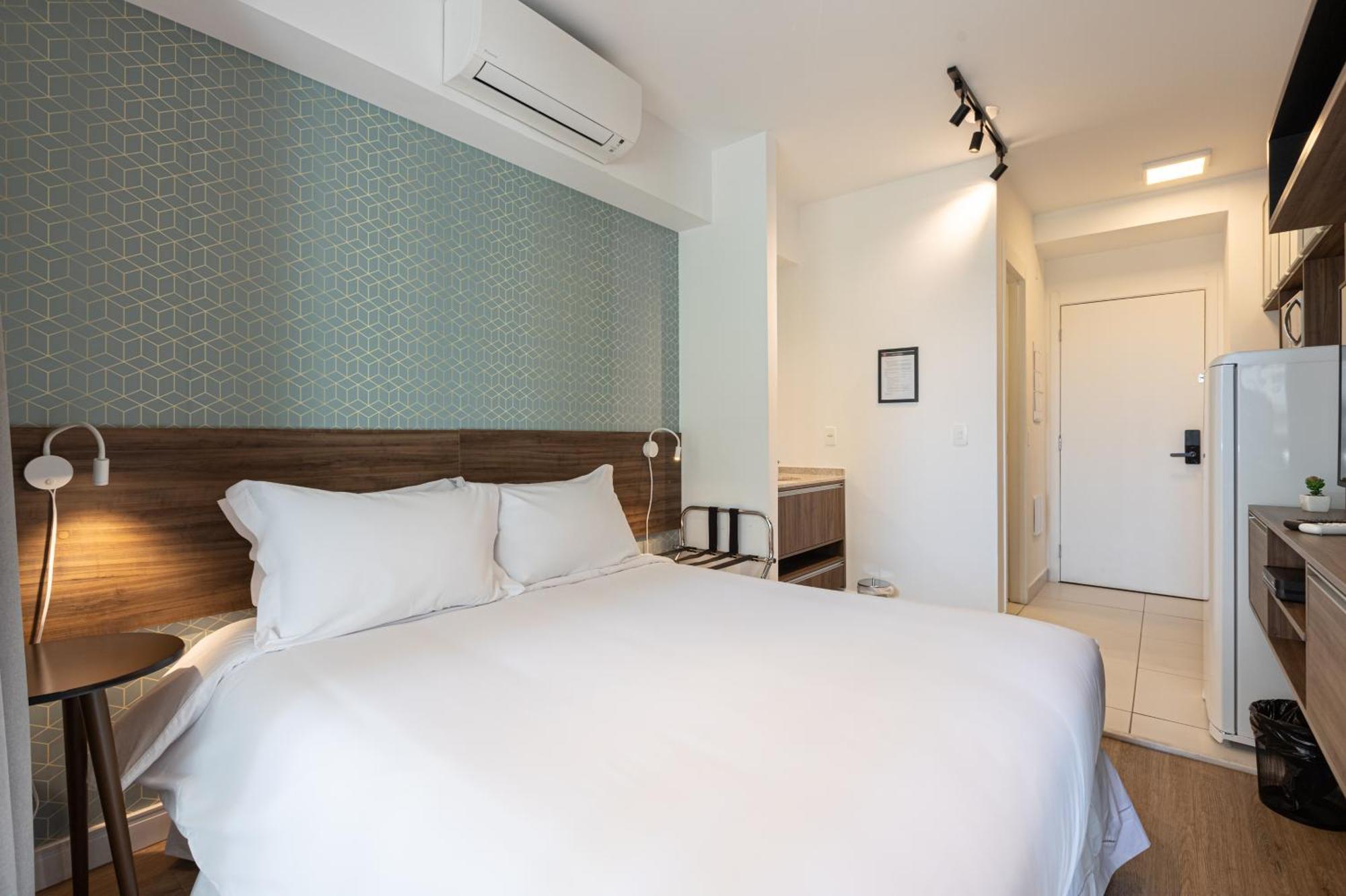 Esd - E-Side Vila Madalena - Anora Spaces Residenciais San Paolo Esterno foto