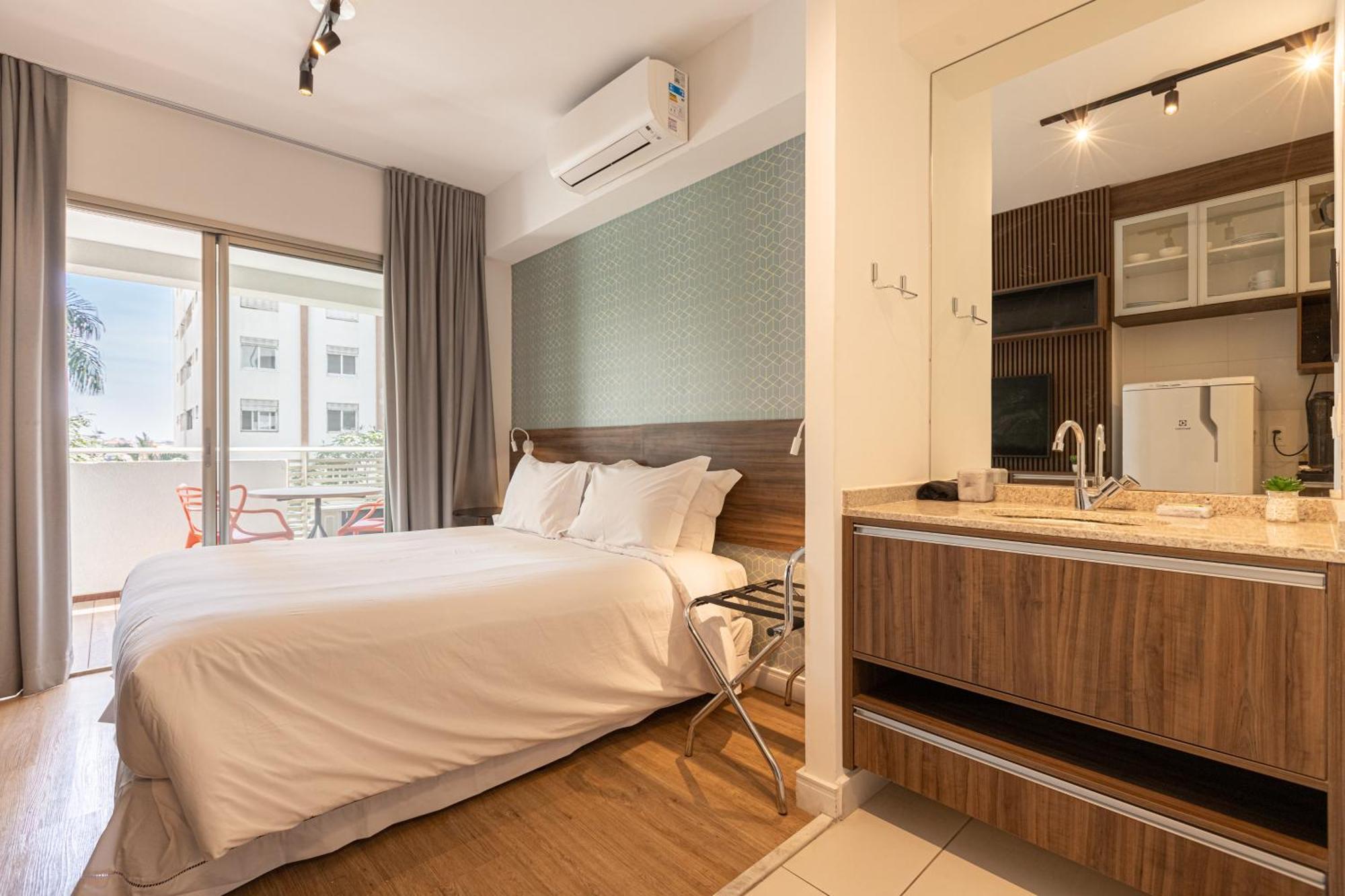 Esd - E-Side Vila Madalena - Anora Spaces Residenciais San Paolo Esterno foto