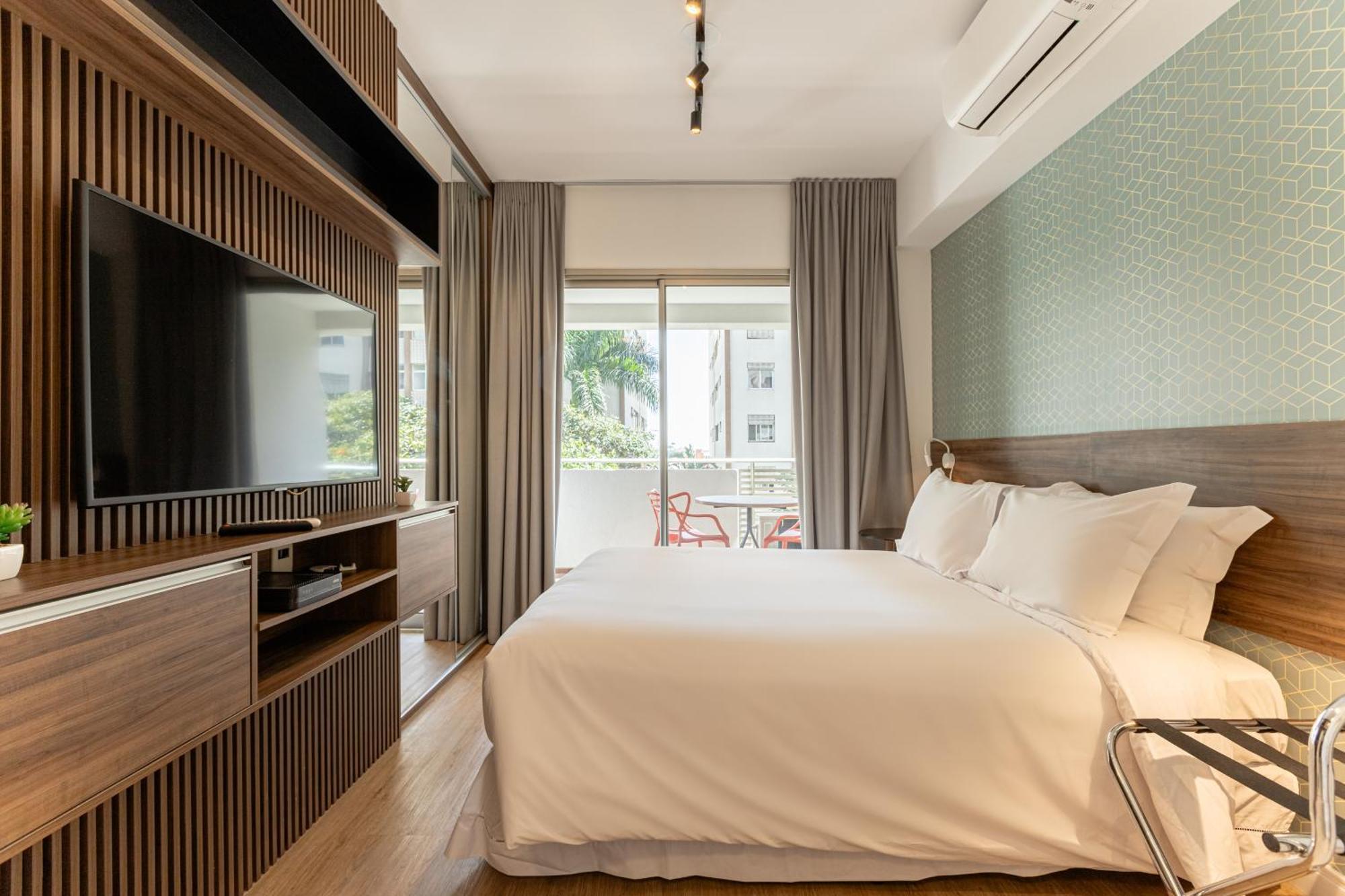 Esd - E-Side Vila Madalena - Anora Spaces Residenciais San Paolo Esterno foto