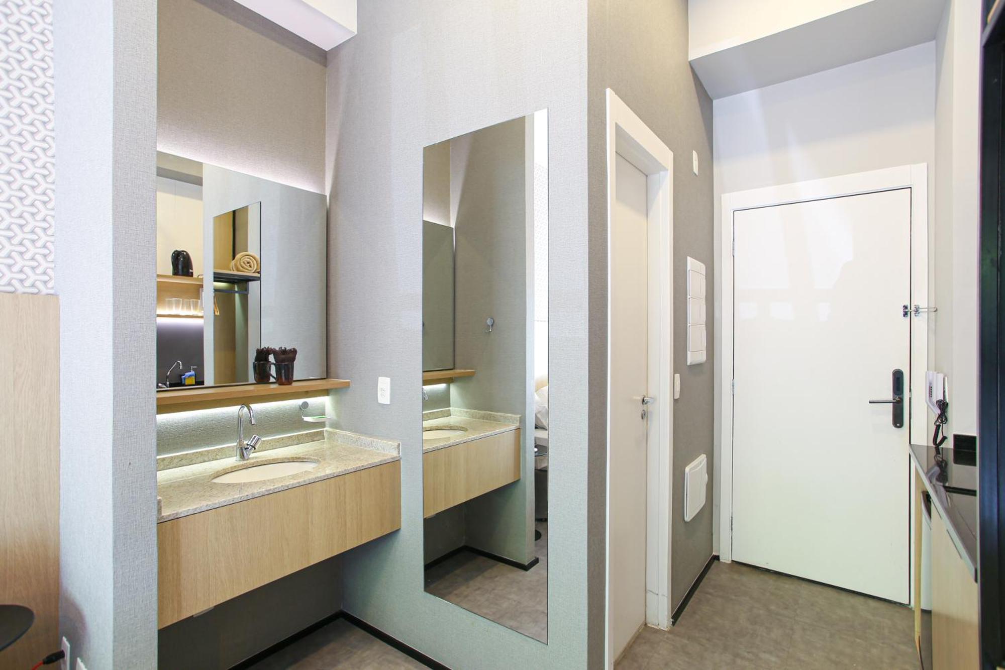 Esd - E-Side Vila Madalena - Anora Spaces Residenciais San Paolo Esterno foto
