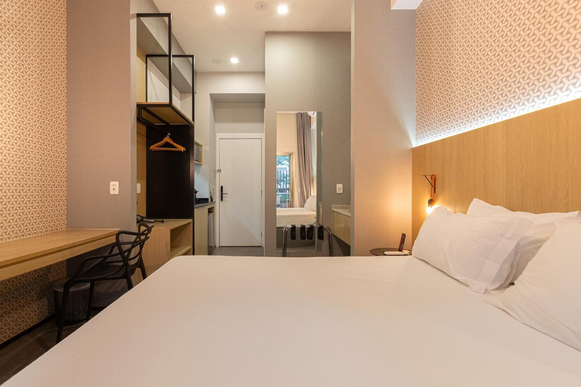 Esd - E-Side Vila Madalena - Anora Spaces Residenciais San Paolo Camera foto