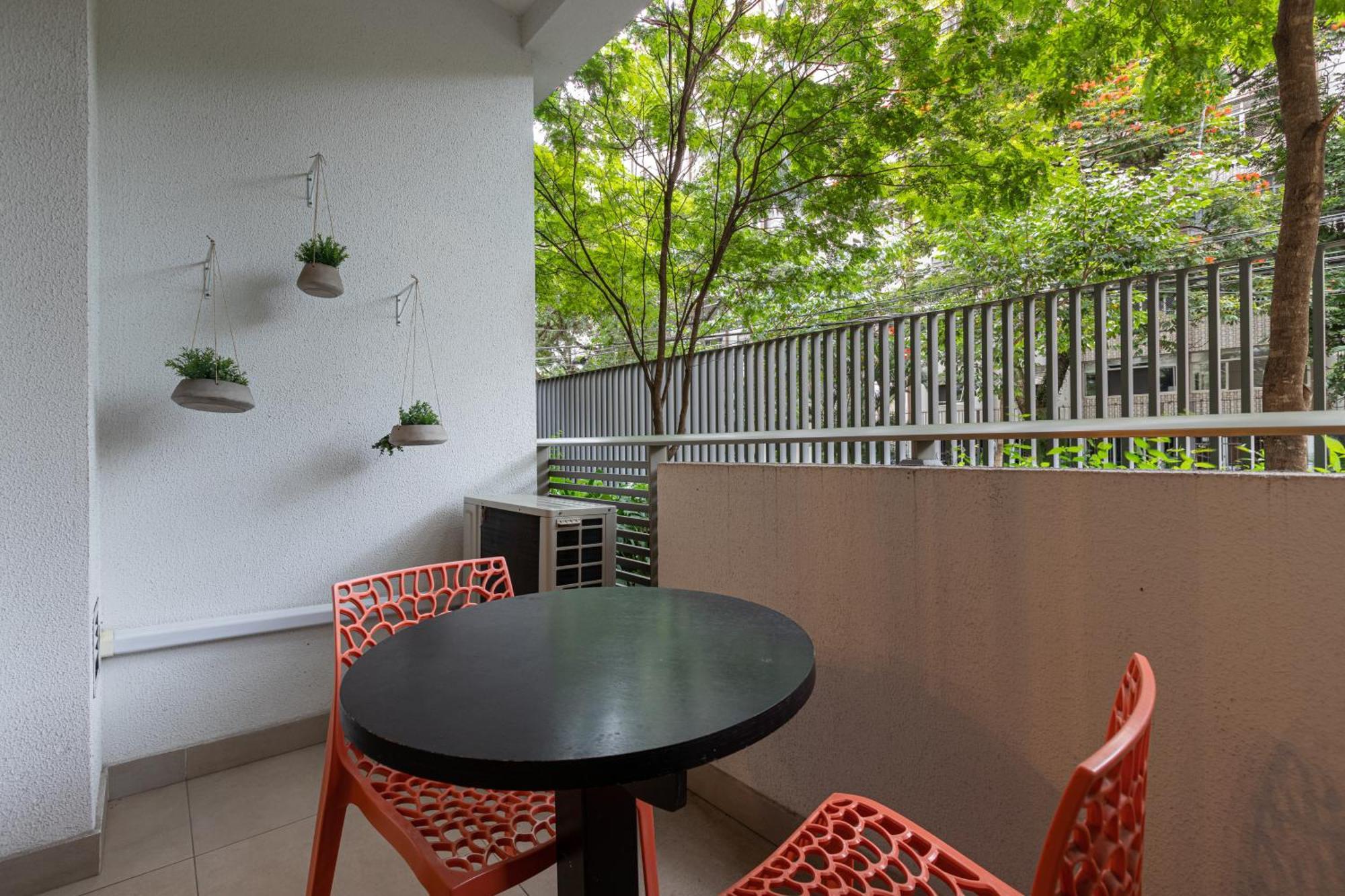 Esd - E-Side Vila Madalena - Anora Spaces Residenciais San Paolo Camera foto